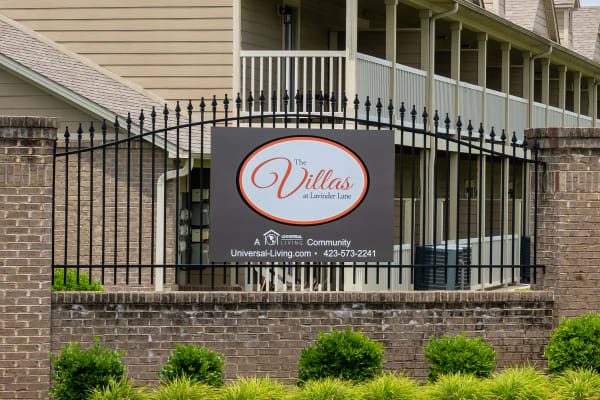 The Villas at Lavinder Lane property